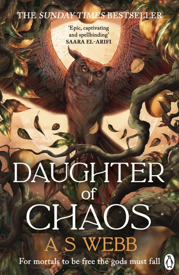 Daughter of Chaos (The Dark Pantheon)