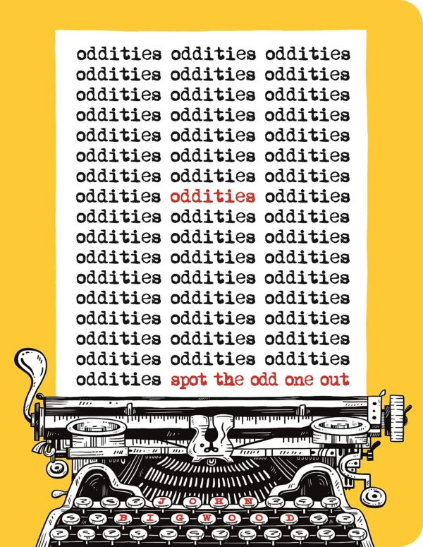 ODDITIES