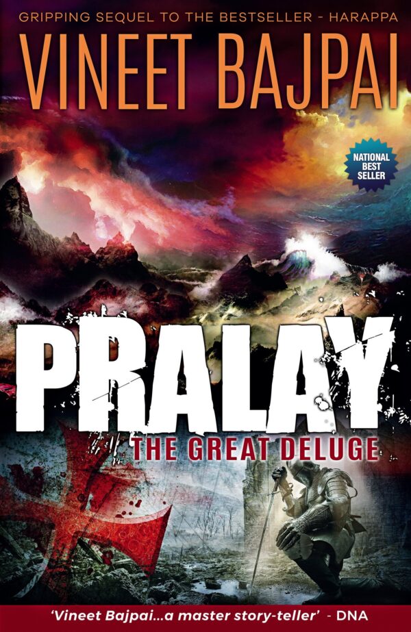 Pralay: The Great Deluge (Harappa Trilogy)