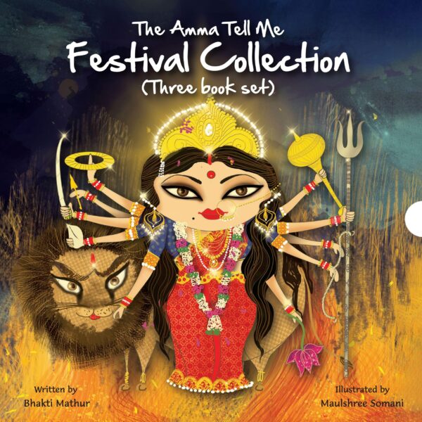 The Amma Tell Me Festival Collection