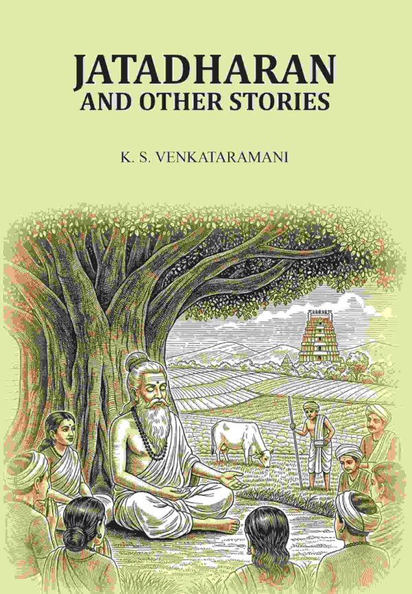 Jatadharan And Other Stories [Hardcover]