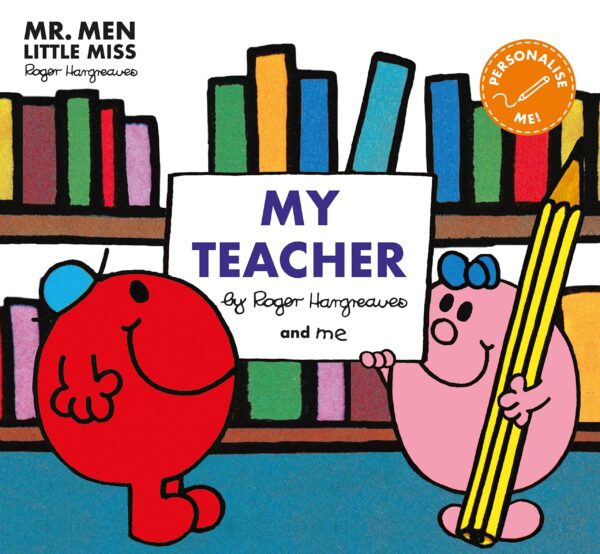 Mr Men: My Teacher