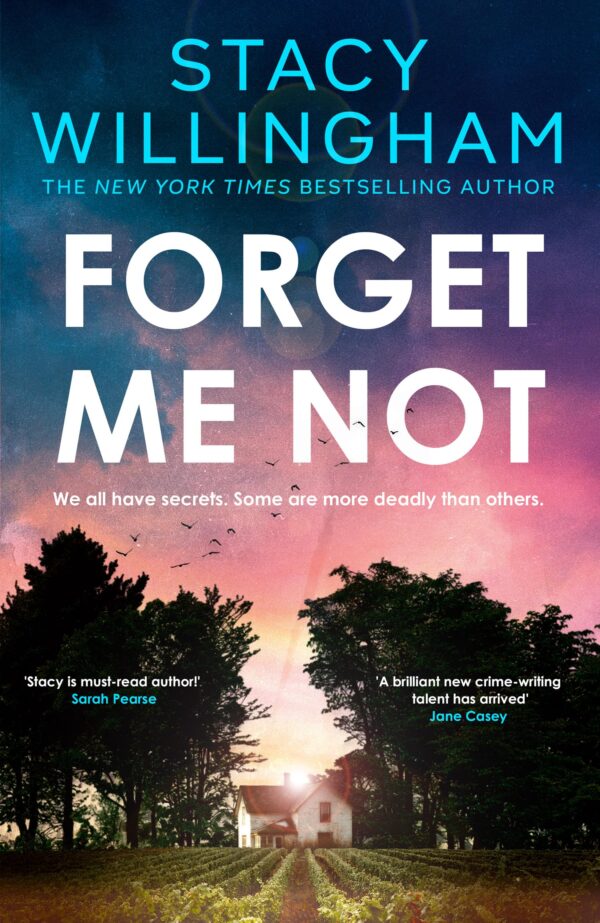 FORGET ME NOT