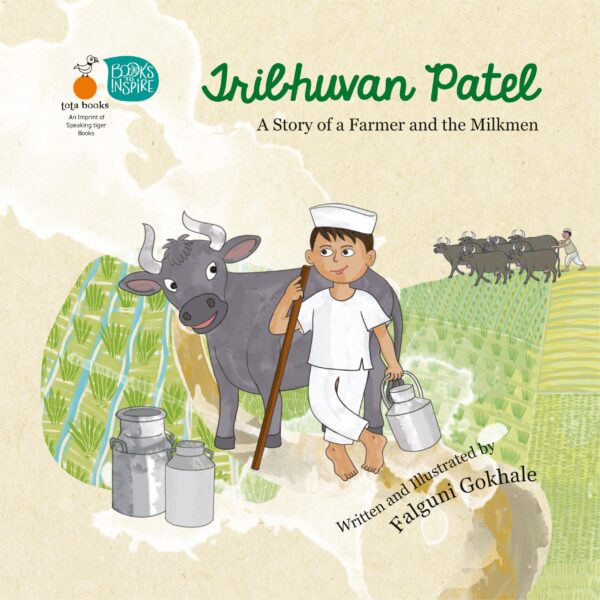 Tribhuvan Patel - A Story Of A Farmer And The Milkmen