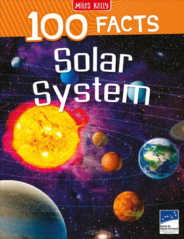 100 FACTS: SOLAR SYSTEM