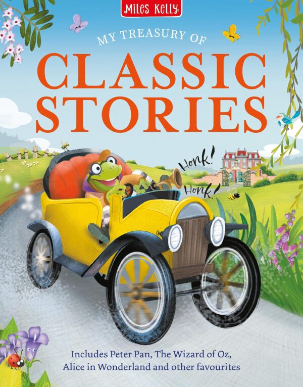 MY TREASURY CLASSIC STORIES