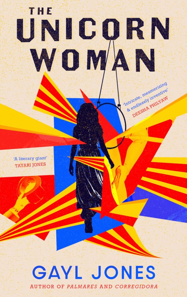 The Unicorn Woman: The Pulitzer Prize Finalist for 2025