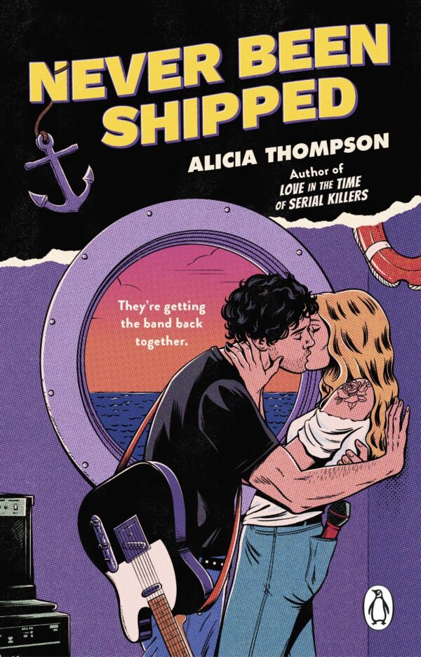 Never Been Shipped: the perfect exes-to-loves romcom from the TikTok sensation!