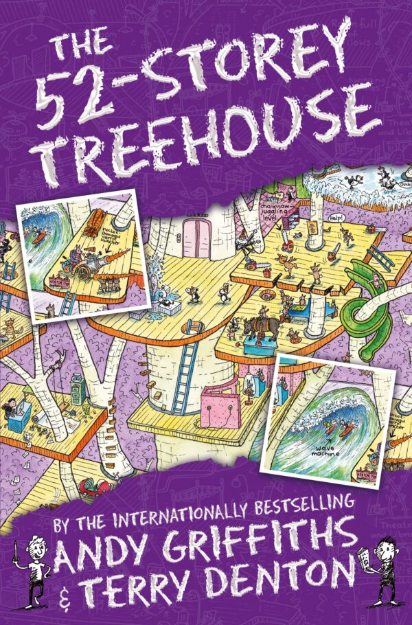 The 52nd Storey Treehouse