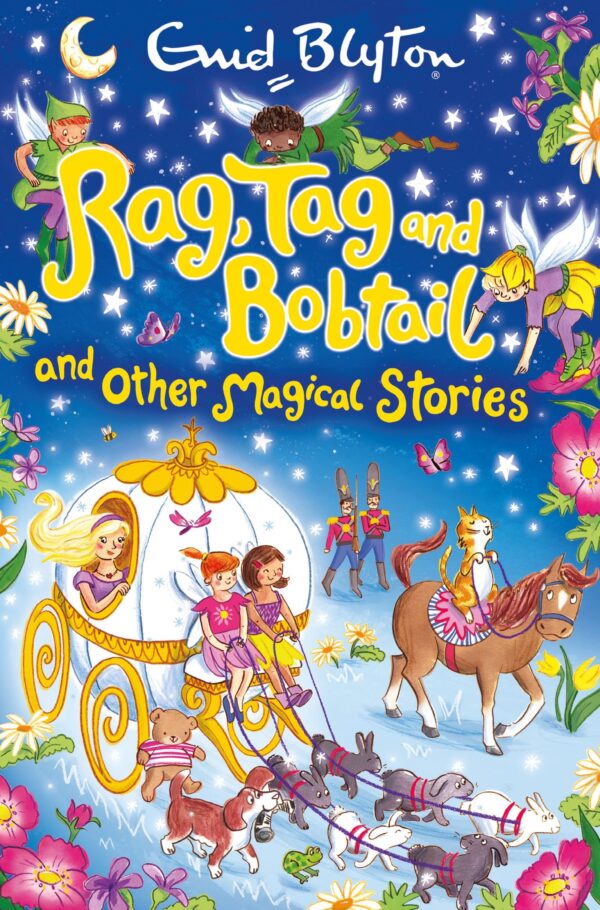 Rag, Tag, Bobtail and other stories