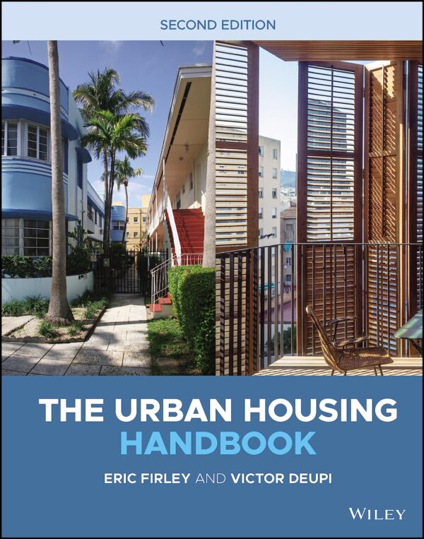 The Urban Housing Handbook 2e