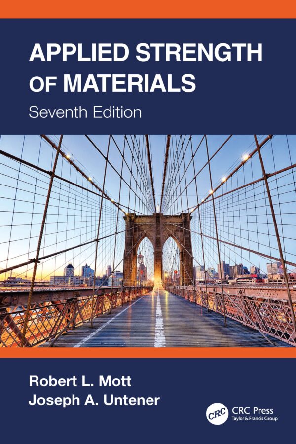 APPLIED STRENGTH OF MATERIALS, 7TH EDITION