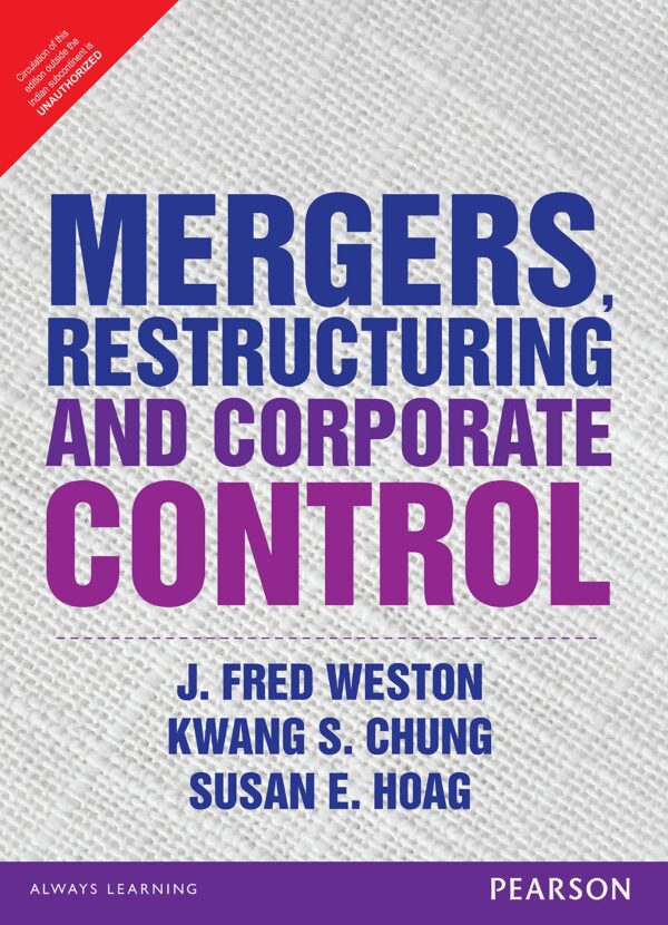 Mergers Resturcturing And Coporate Contr
