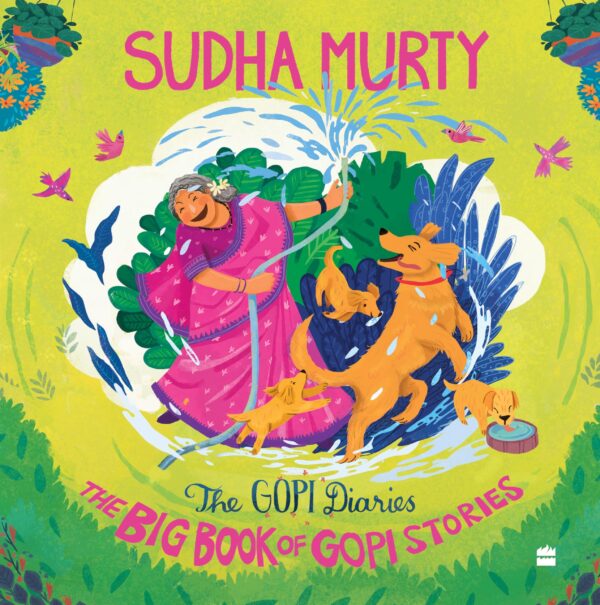 BIG BOOK OF GOPI STORIES: THE GOPI DIARIES