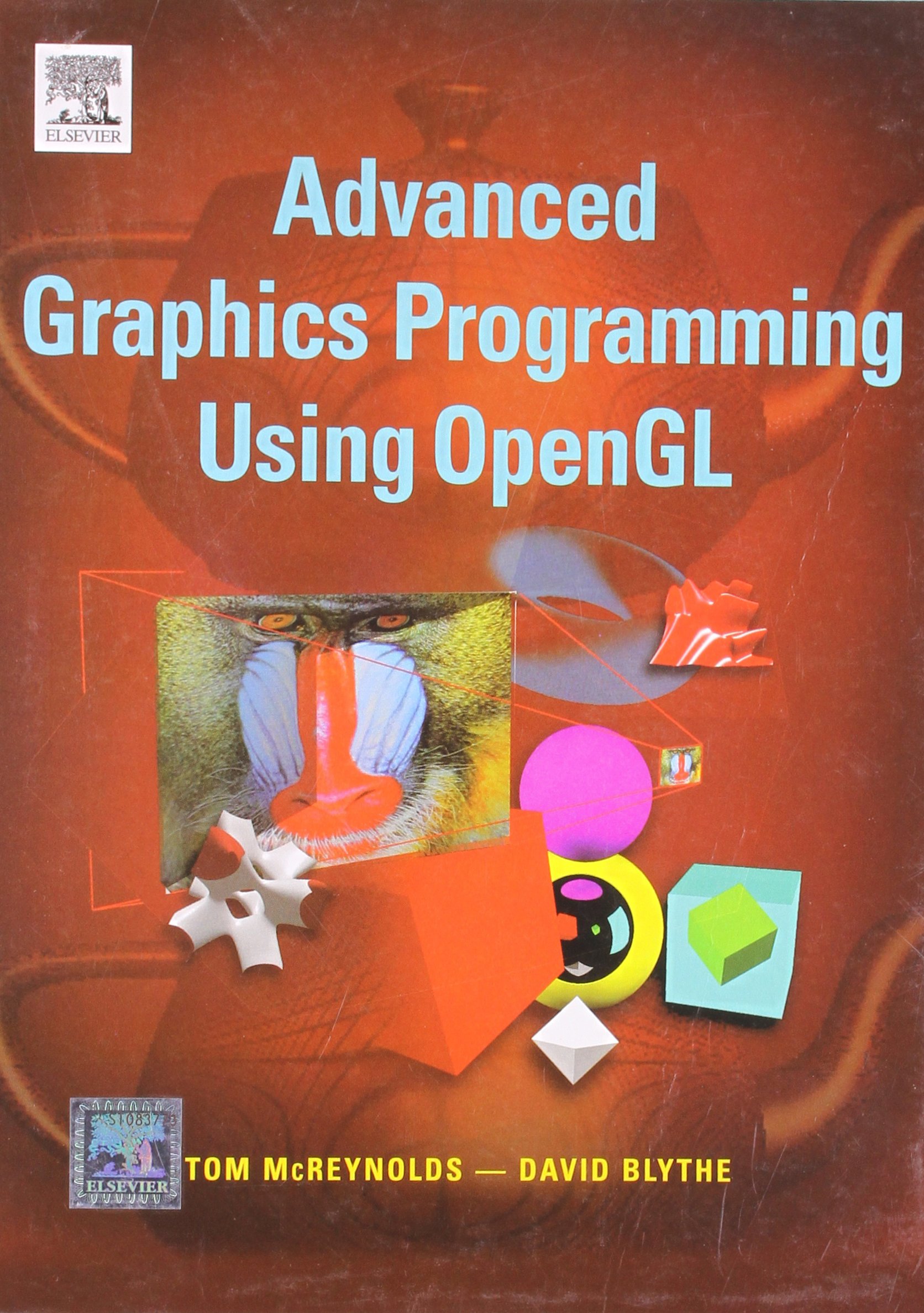 ADVANCED GRAPHICS PROGRAMMING USING OPEN GL (2010)