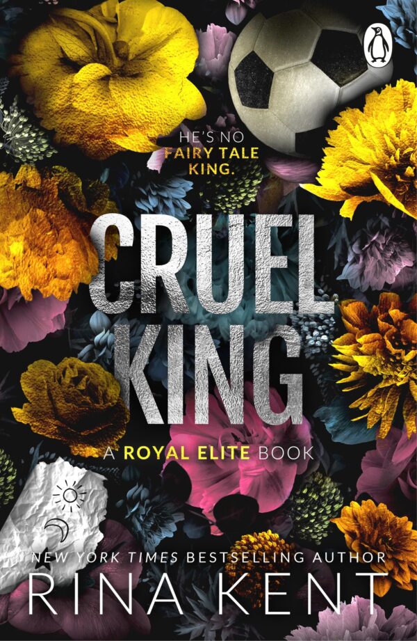Cruel King: The new dark college romance from the bestselling Legacy of Gods author and TikTok sensation (The Royal Elite Series)