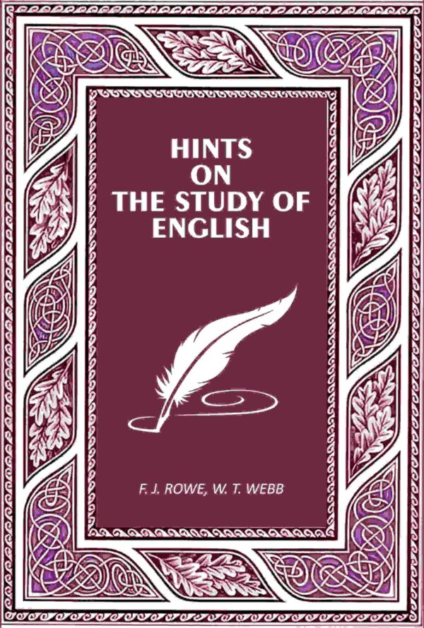 Hints On The Study Of English [Hardcover]