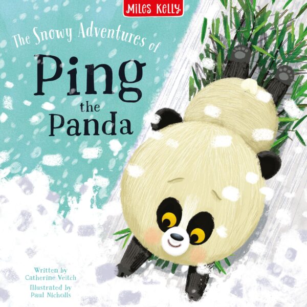 THE SNOWY ADVENTURES OF PING PANDA