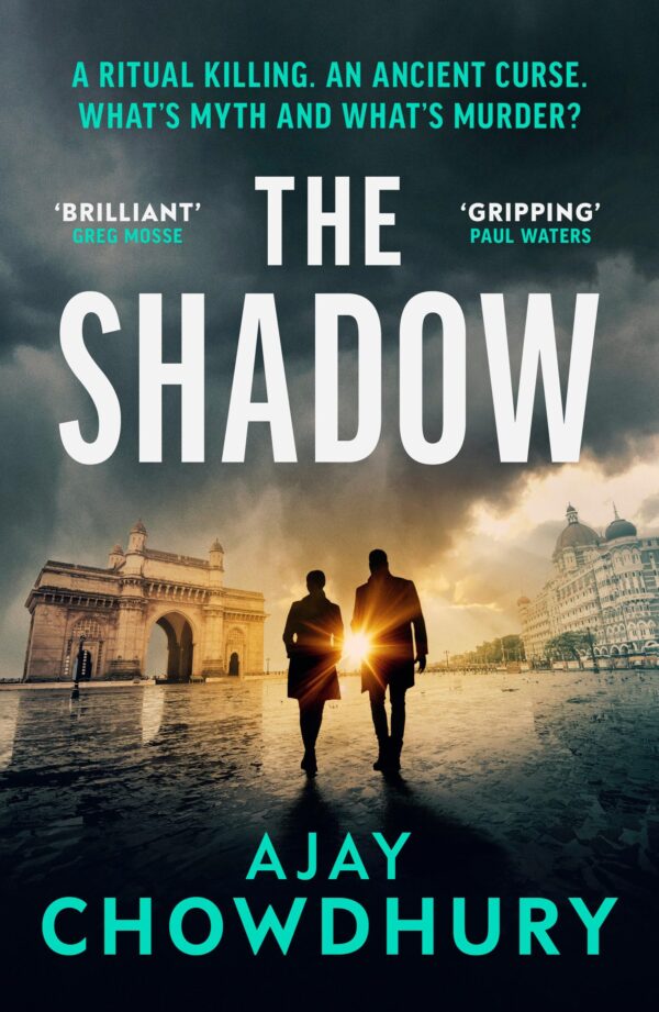 The Shadow: An action-packed chilling new murder mystery (Detective Kamil Rahman)