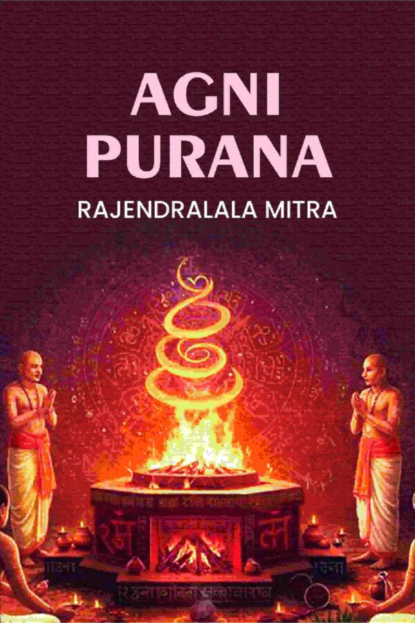 Agni-Purana [Hardcover]