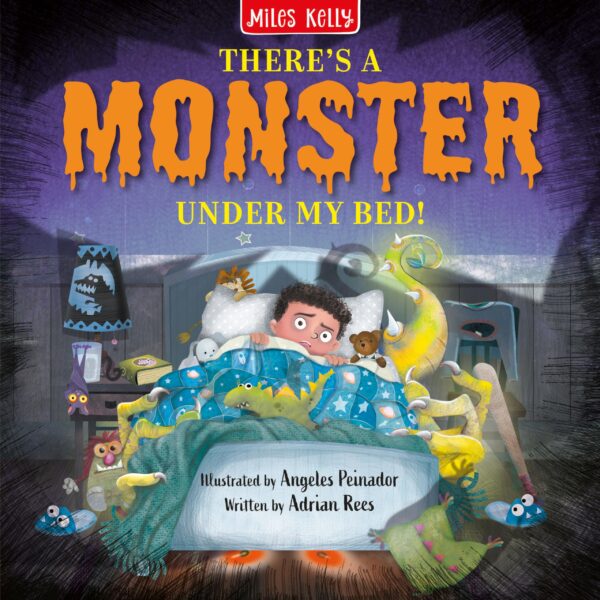 MONSTER UNDER THE BED