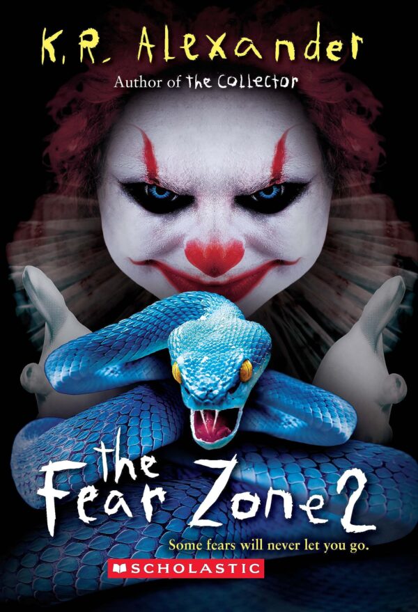 The Fear Zone 2