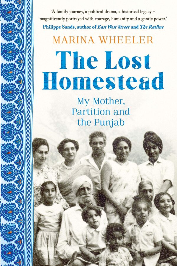 THE LOST HOMESTEAD