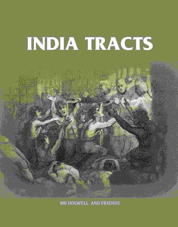India Tracts [Hardcover]