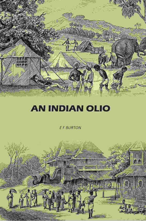 An Indian Olio [Hardcover]