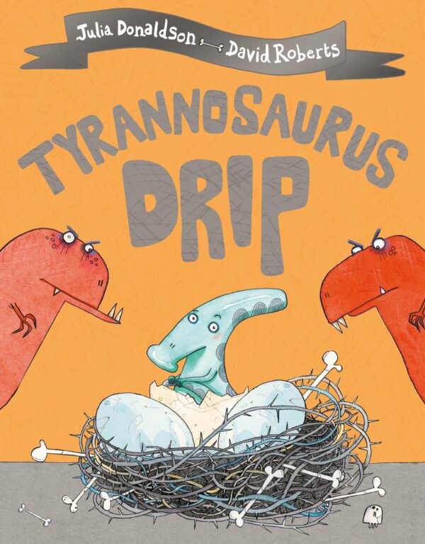 Tyrannosaurus Drip