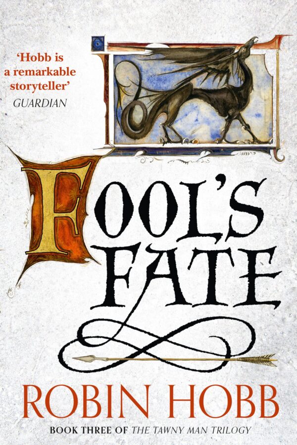 FOOL'S FATE