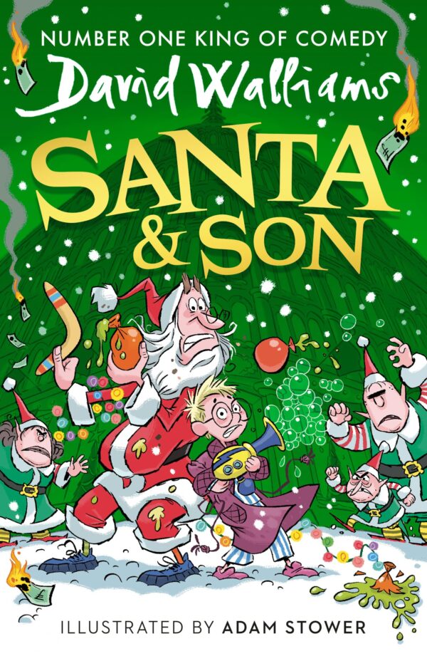 SANTA & SON