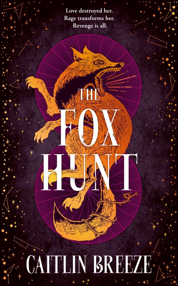 THE FOX HUNT