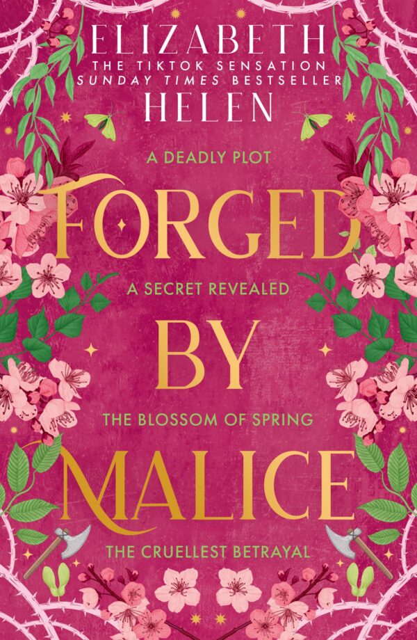 BEASTS OF THE BRIAR (3) — FORGED BY MALICE
