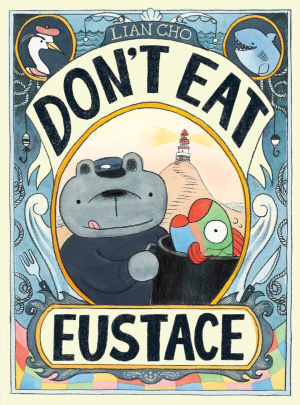 DON'T EAT EUSTACE