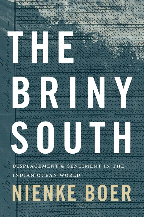 The Briny South: Displacement and Sentiment in the Indian Ocean World (Theory in Forms)