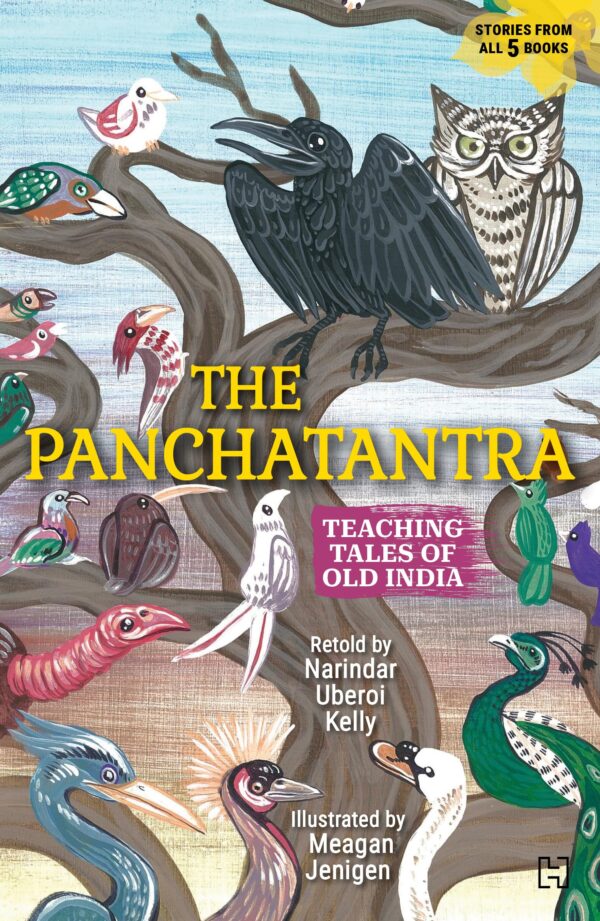 The Panchatantra: Teaching Tales of India