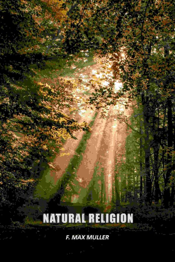 Natural Religion [Hardcover]
