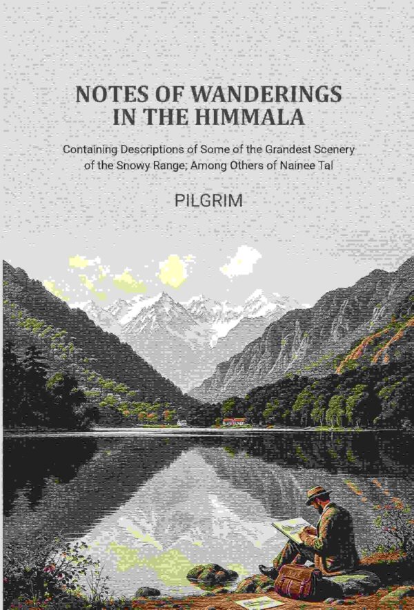 Notes of Wanderings in the Himmala: Containing Descriptions of Some of the Grandest Scenery of the Snowy Range; Among Others of Nainee Tal [Hardcover]