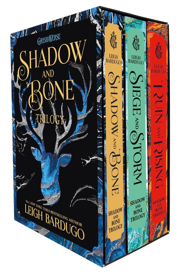 SHADOW AND BONE TRILOGY BOXSET