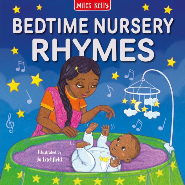 BEDTIME NURSERY RHYMES