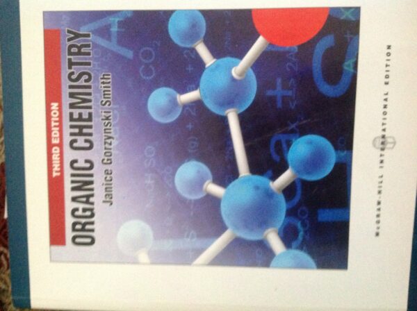 ORGANIC CHEMISTRY, 3RD EDITION