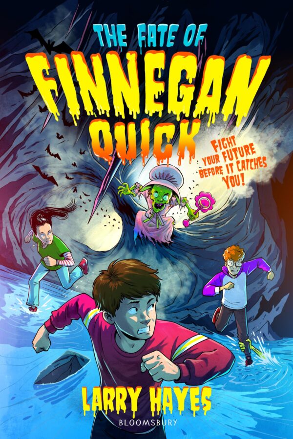 The Fate of Finnegan Quick: 2