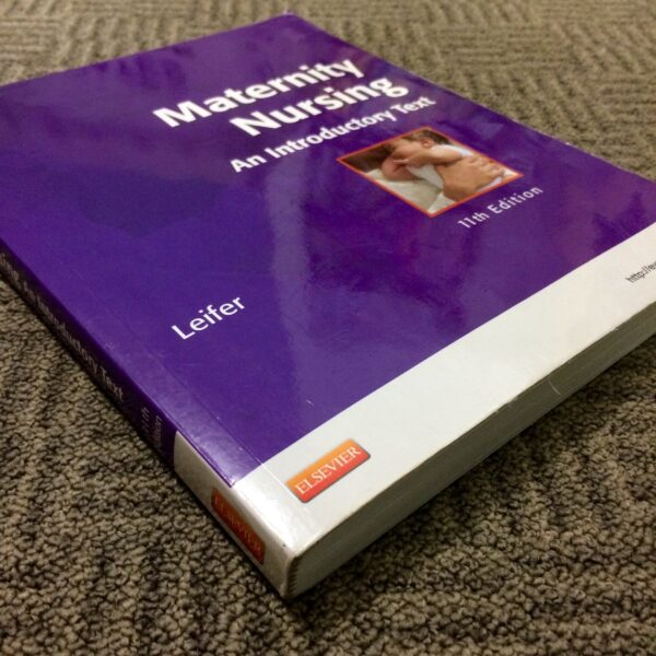 Maternity Nursing An Introductory Text 11Ed (Pb 2012)