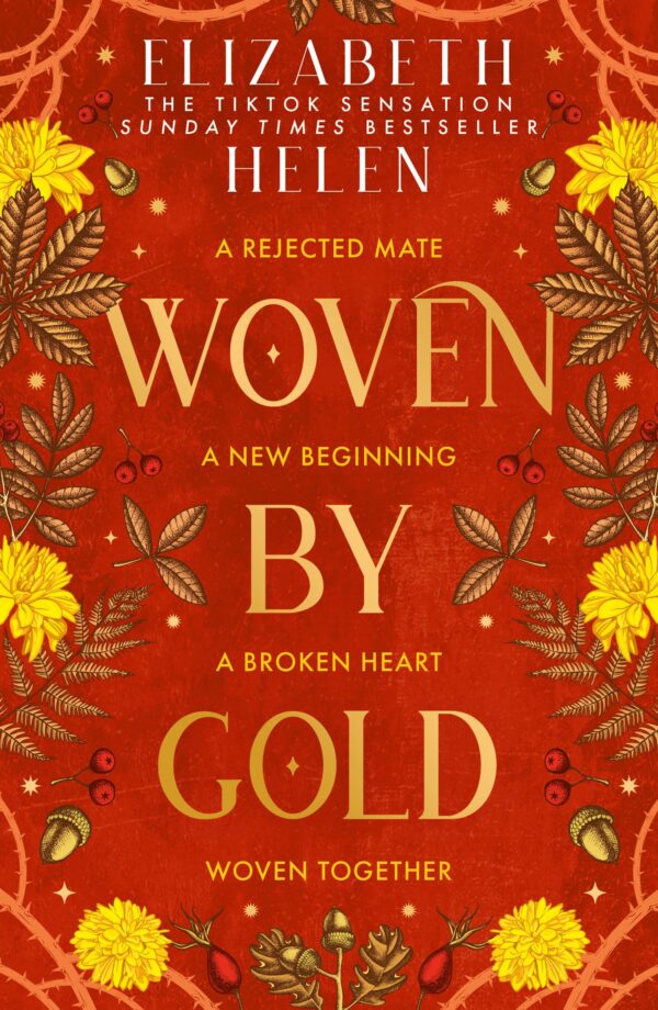 BEASTS OF THE BRIAR (2) — WOVEN BY GOLD