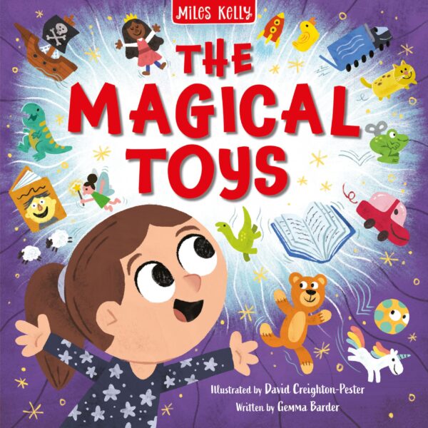 THE MAGICAL TOYS