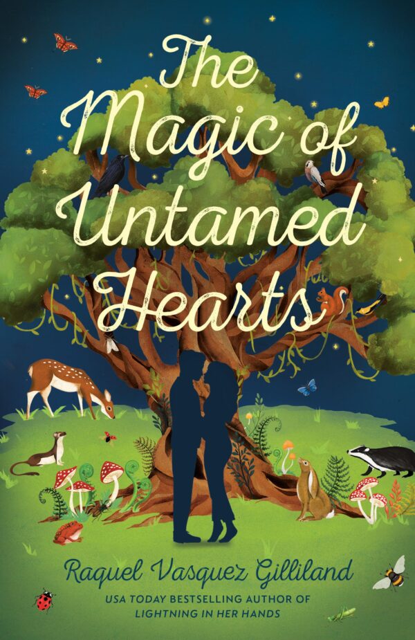 The Magic of Untamed Hearts: 3 (Wild Magic)