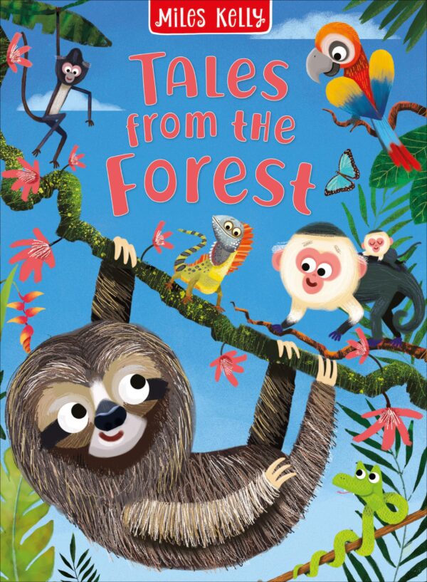 TALES FROM THE FOREST
