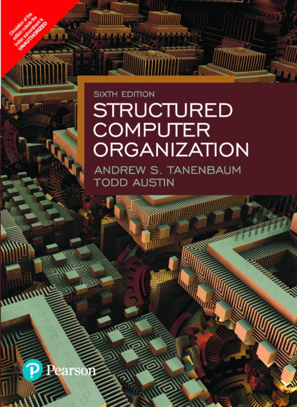 STRUCTURED COMPUTER ORGANIZATION