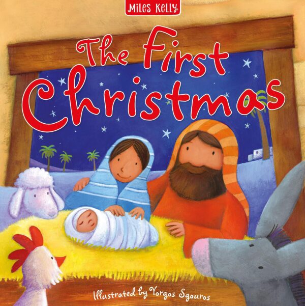 THE FIRST CHRISTMAS